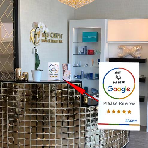 Google 5星评价器
