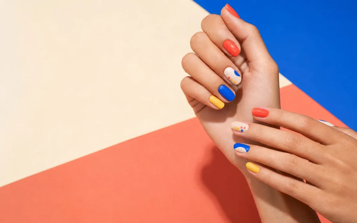 Nails 07 网站首页封面