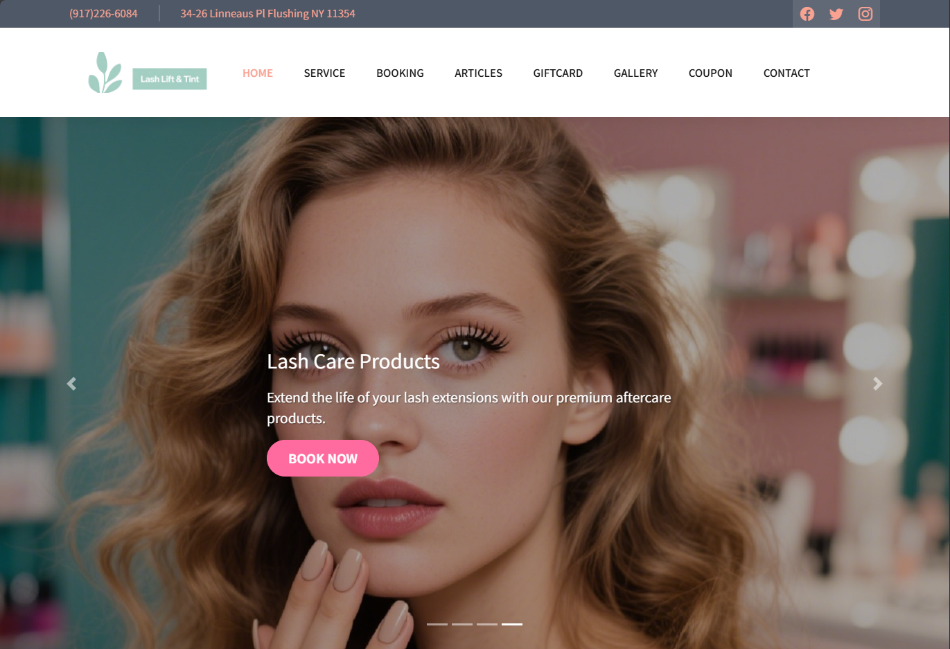 Eyelash2 Template