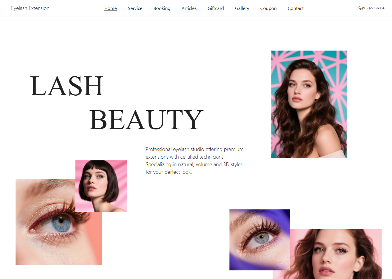Eyelash4 Template